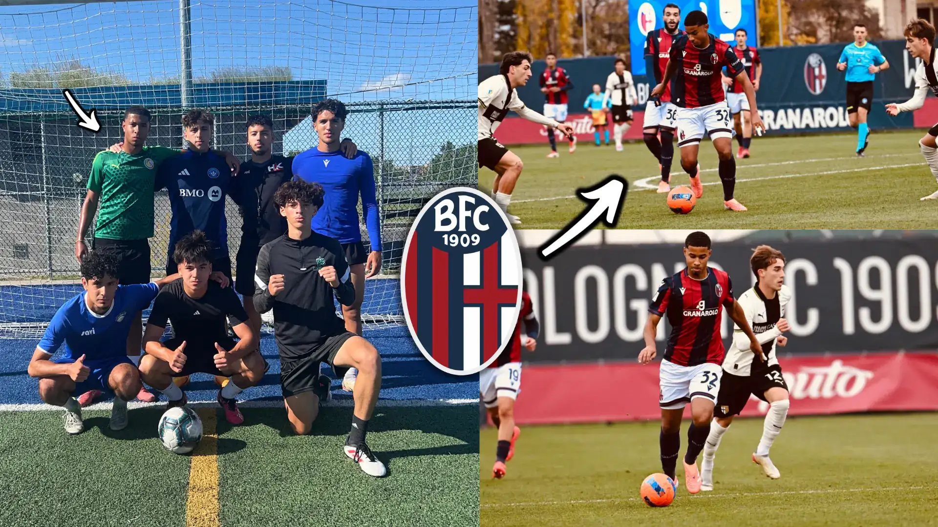 Antoine Ndiaye — Bologna FC