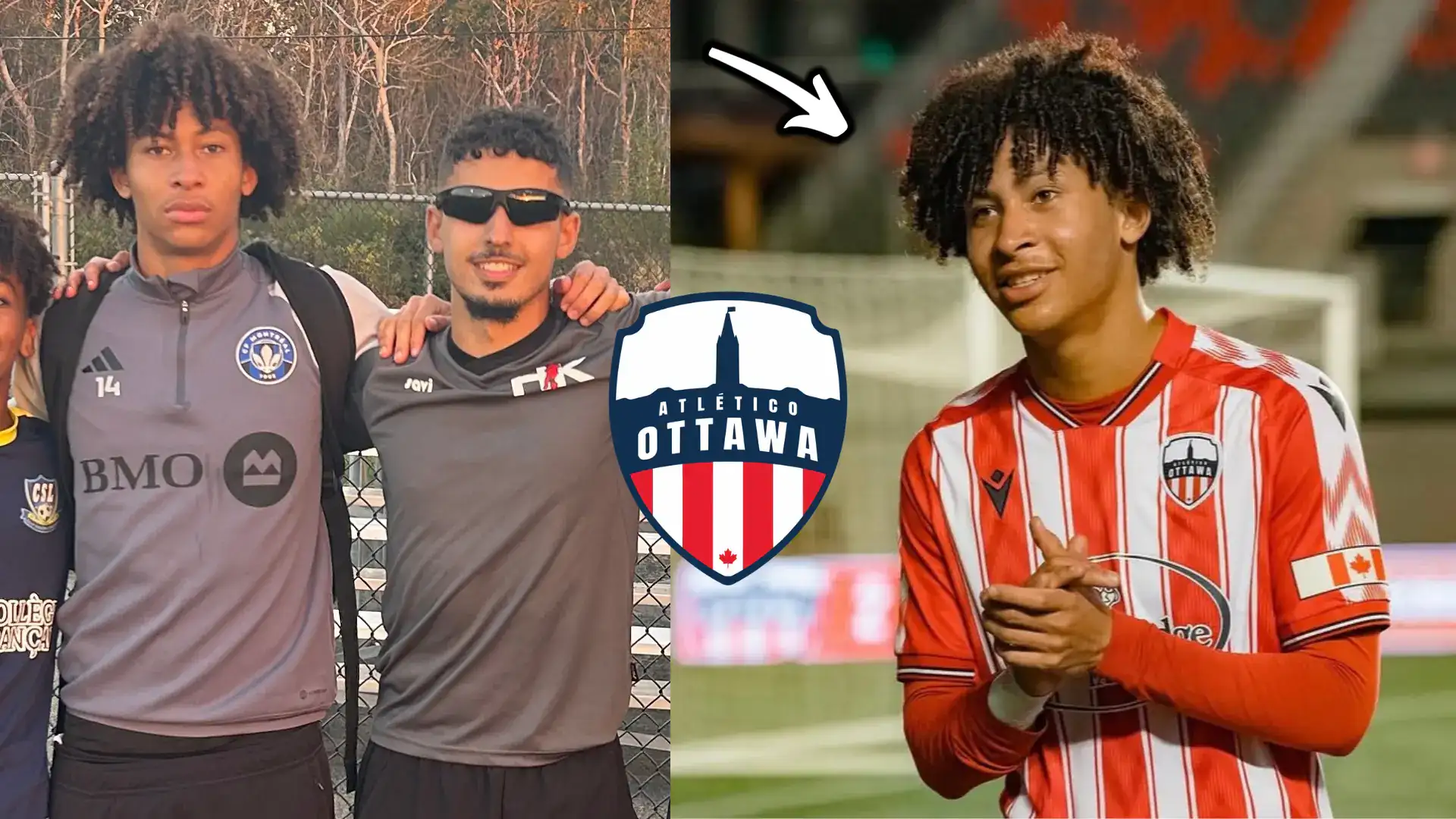 Joaquim Coulanges — Atletico Ottawa